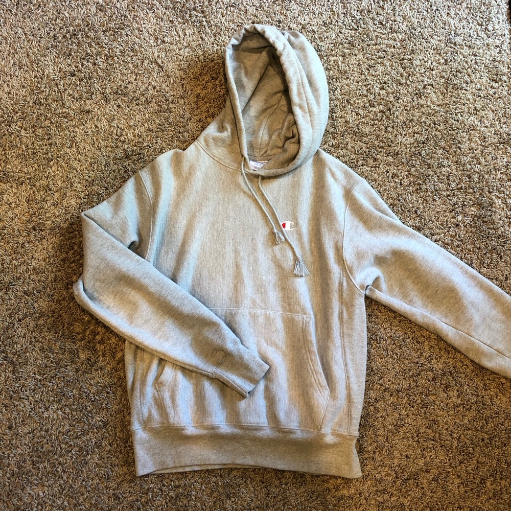 CHAMPION reverse weave hoodie